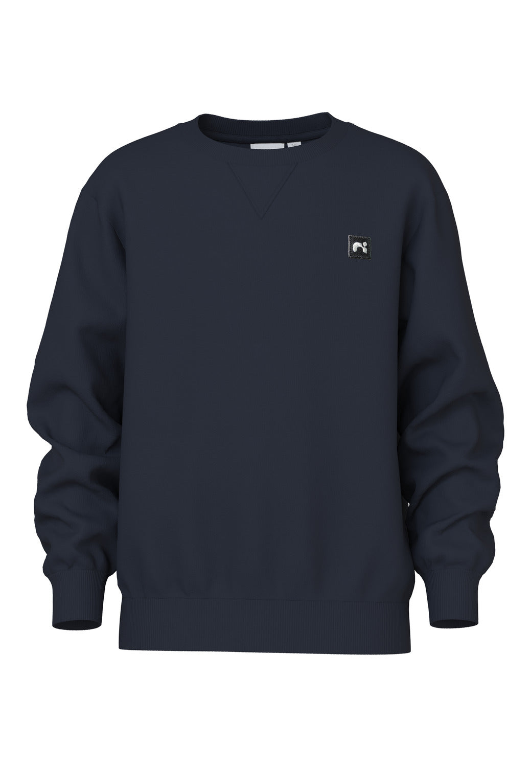 NKMVIMO Sweatshirts - Dark Sapphire
